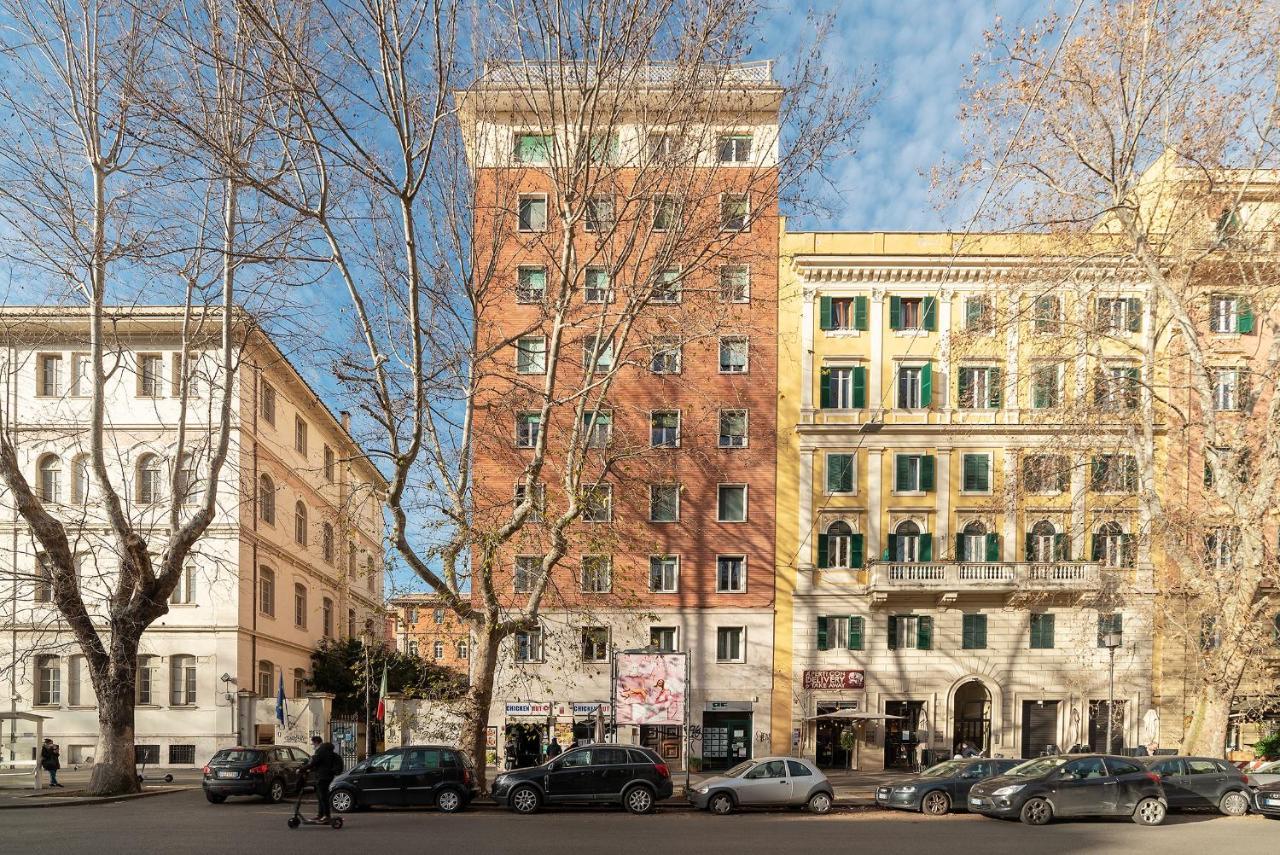 Saint Peter View Daire Roma Dış mekan fotoğraf