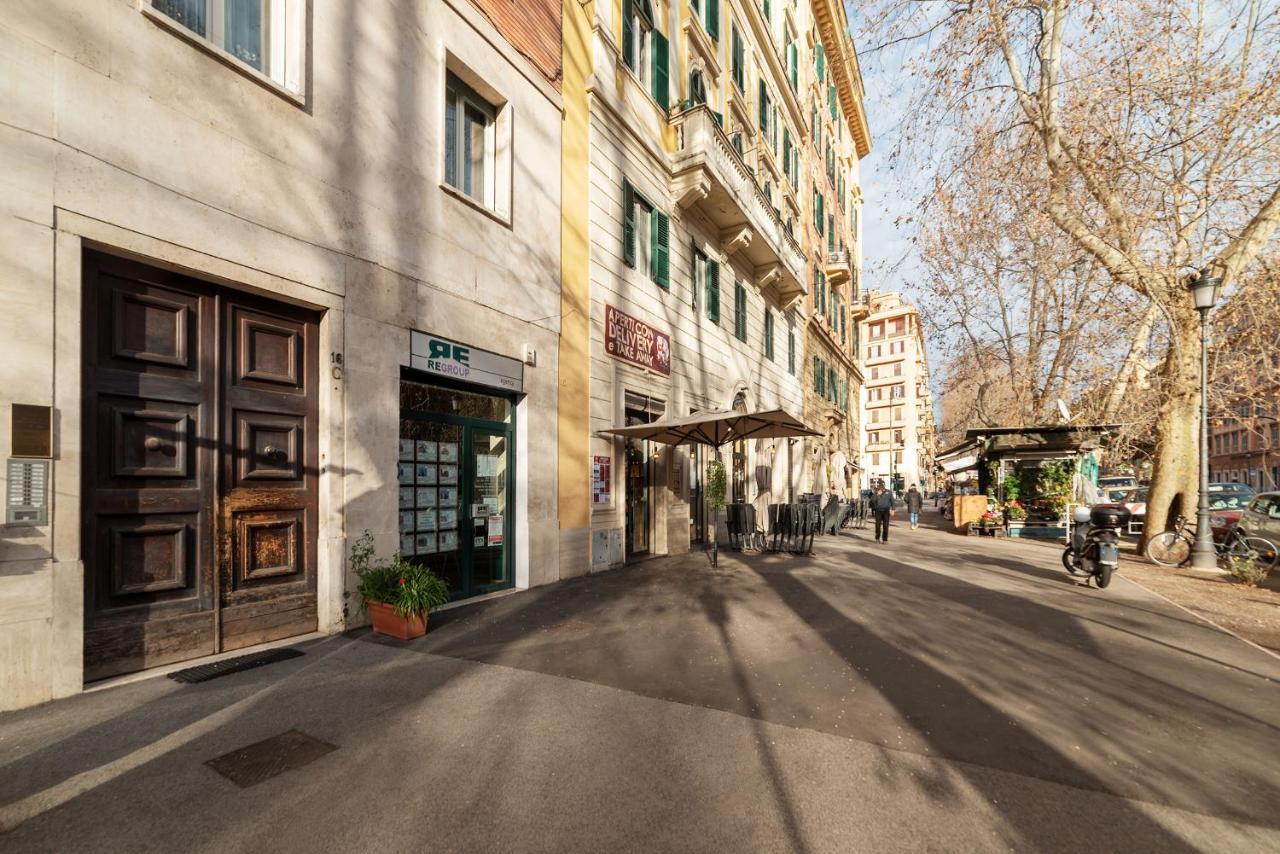 Saint Peter View Daire Roma Dış mekan fotoğraf